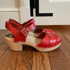 Red Swedish Hasbeens